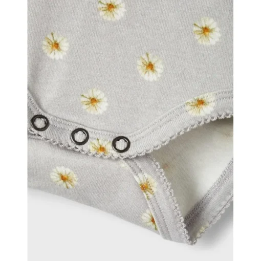 Lil Atelier | Gaya Slim Body Ls | Harbor Mist