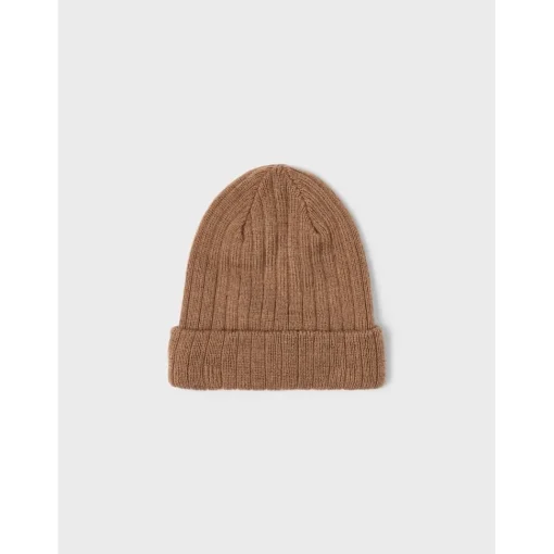 Lil Atelier | Gerson Gebreide Beanie | Foxtrot