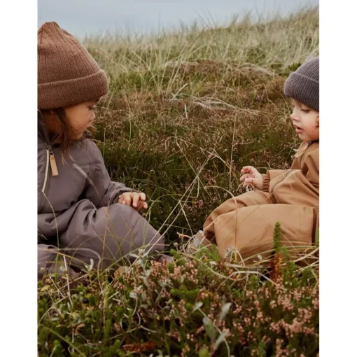 Lil Atelier | Gerson Gebreide Beanie | Foxtrot