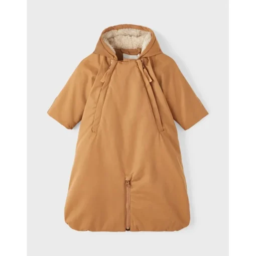 Lil Atelier | Golo Wholesuit | Voetenzak Foxtrot