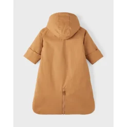 Lil Atelier | Golo Wholesuit | Voetenzak Foxtrot