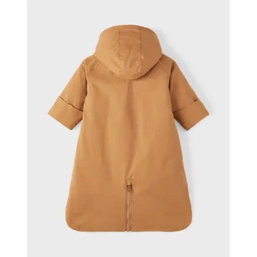 Lil Atelier | Golo Wholesuit | Voetenzak Foxtrot