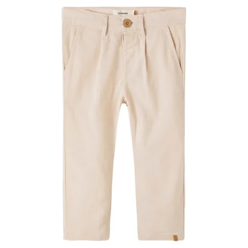 Lil Atelier | Habba Pant | Croissant