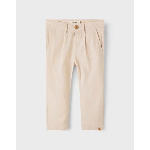 Lil Atelier | Habba Pant | Croissant