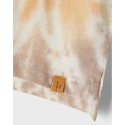 Lil Atelier | Halfred Tie-Dye T-Shirt | Turtledove