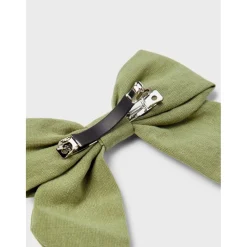 Lil Atelier | Hiana Hair Clip Bow | Sage