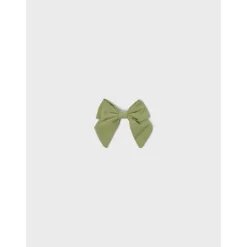 Lil Atelier | Hiana Hair Clip Bow | Sage