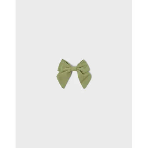 Lil Atelier | Hiana Hair Clip Bow | Sage