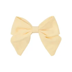 Lil Atelier | Hiana Hair Clip Bow | Double Cream