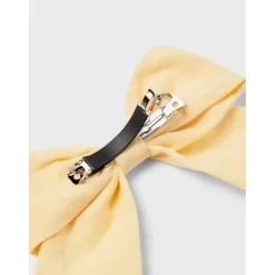 Lil Atelier | Hiana Hair Clip Bow | Double Cream