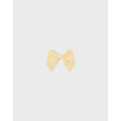 Lil Atelier | Hiana Hair Clip Bow | Double Cream