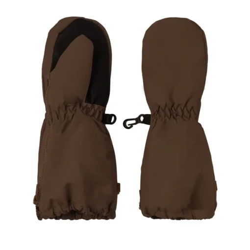 Lil Atelier | Lasnow Handschoenen | Coffee Quartz