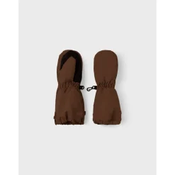 Lil Atelier | Lasnow Handschoenen | Coffee Quartz