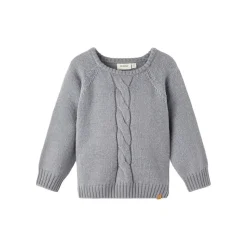 Lil Atelier | Leroger Knitted Sweater | Monument