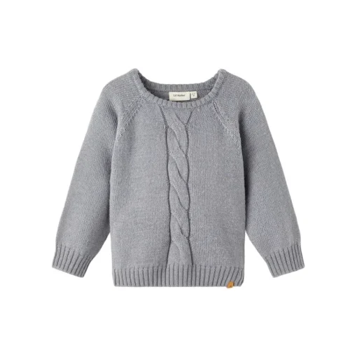 Lil Atelier | Leroger Knitted Sweater | Monument