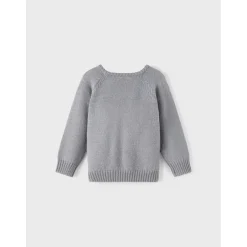 Lil Atelier | Leroger Knitted Sweater | Monument
