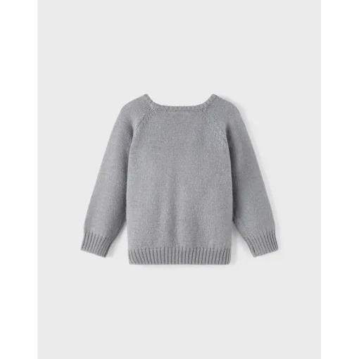 Lil Atelier | Leroger Knitted Sweater | Monument