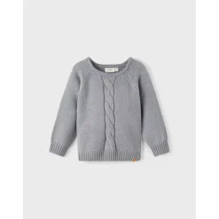 Lil Atelier | Leroger Knitted Sweater | Monument