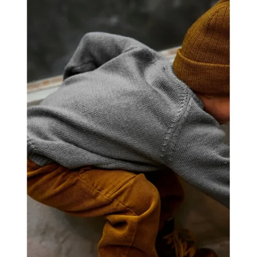 Lil Atelier | Leroger Knitted Sweater | Monument