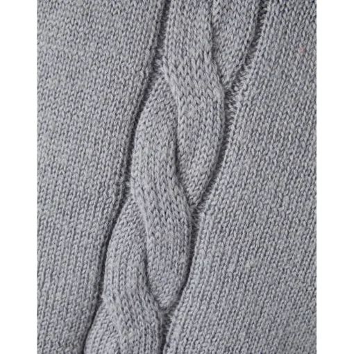 Lil Atelier | Leroger Knitted Sweater | Monument