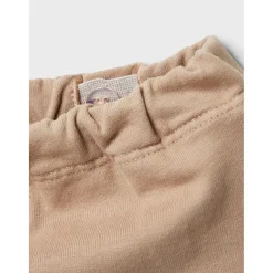 Lil Atelier | Leslie Baby Loose Sweat Pants | Almondine