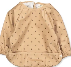 Lil Atelier | Lilo Longsleeve Bib | Brush