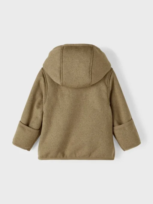 Lil Atelier | Loro Loose Jacket | Elmwood