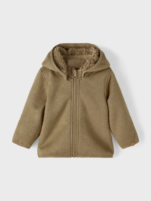 Lil Atelier | Loro Loose Jacket | Elmwood