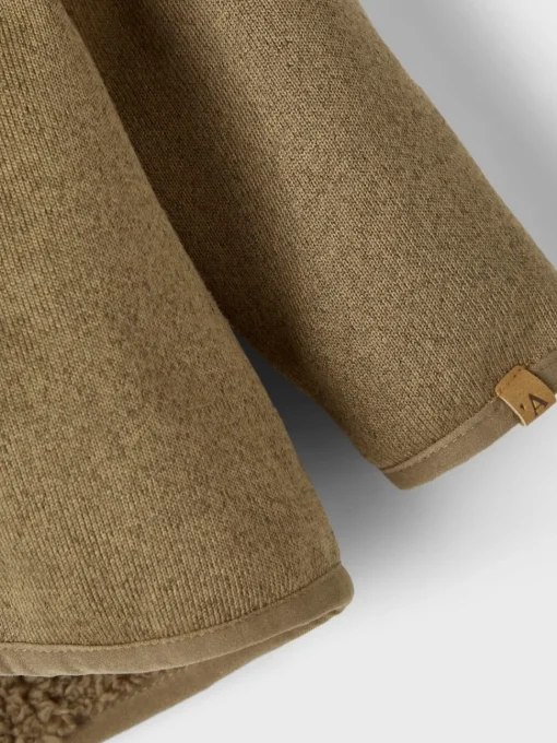 Lil Atelier | Loro Loose Jacket | Elmwood