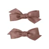 Lil Atelier | Rigmor Haarknipjes 2-Pack | Burlwood