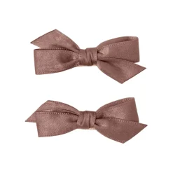 Lil Atelier | Rigmor Haarknipjes 2-Pack | Burlwood