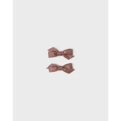 Lil Atelier | Rigmor Haarknipjes 2-Pack | Burlwood