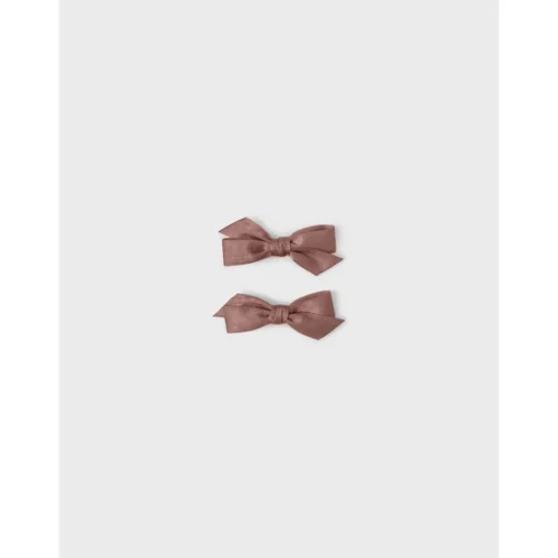 Lil Atelier | Rigmor Haarknipjes 2-Pack | Burlwood