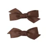 Lil Atelier | Rigmor Haarknipjes 2-Pack | Rocky Road