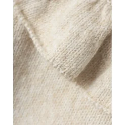 Lil Atelier | Rila Loose Knitted Sweater | Wood Ash
