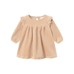 Lil Atelier | Rimia Loose Sweat Dress | Nougat