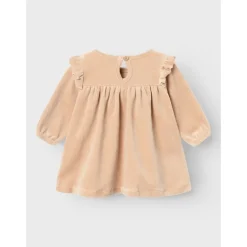 Lil Atelier | Rimia Loose Sweat Dress | Nougat