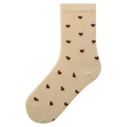 Lil Atelier | Rossa Sock | Wood Ash Hearts
