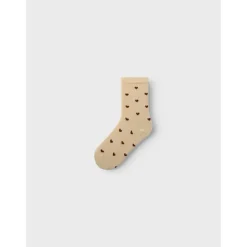 Lil Atelier | Rossa Sock | Wood Ash Hearts