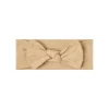 Lil Atelier | Roya Strik Haarband | Warm Sand