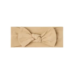 Lil Atelier | Roya Strik Haarband | Warm Sand