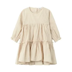 Lil Atelier | Rumina Dress | Wood Ash