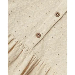 Lil Atelier | Rumina Dress | Wood Ash