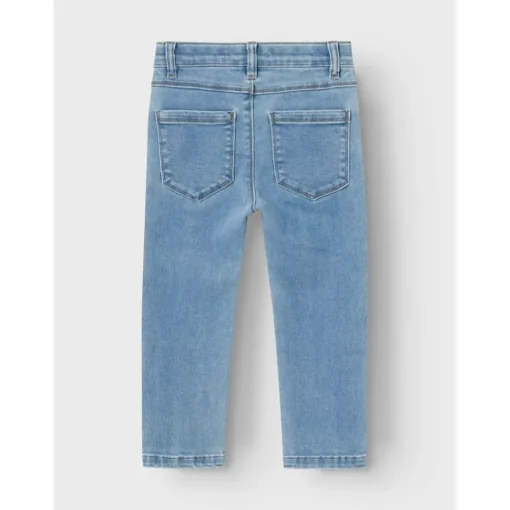 Lil Atelier | Ryan Reg Jeans | Medium Blue Denim