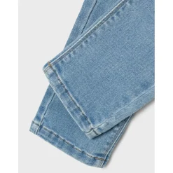 Lil Atelier | Ryan Reg Jeans | Medium Blue Denim
