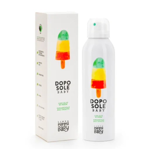 Linea Mamma | After-Sun Lotion Dopo Sole