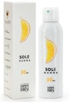 Linea Mamma | Sunscreen Sole Spf 30+ | Zonnebrand