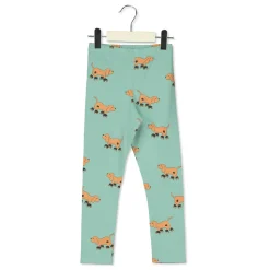 Lotie Kids | Legging Dogs | Sea Green