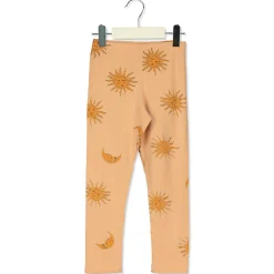 Lotie Kids | Legging Sun + Moon | Nude