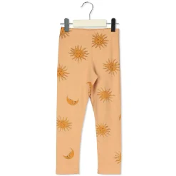 Lotie Kids | Legging Sun + Moon | Nude